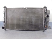 Recambio de radiador agua para jeep compass 2.4 16v cat referencia OEM IAM 68004049AA  