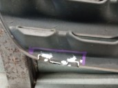 Recambio de rejilla delantera para nissan qashqai (j10) 2.0 dci turbodiesel cat referencia OEM IAM 62310JD00B 62310JD00B 