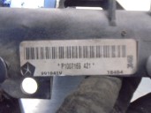 Recambio de radiador agua para jeep compass 2.4 16v cat referencia OEM IAM 68004049AA  