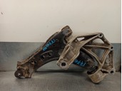 Recambio de brazo suspension inferior delantero izquierdo para volkswagen polo (9n1) 1.2 12v referencia OEM IAM 6Q0407151L 