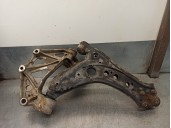 Recambio de brazo suspension inferior delantero izquierdo para volkswagen polo (9n1) 1.2 12v referencia OEM IAM 6Q0407151L 