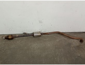 Recambio de tubo escape central para kia stonic (yb) 1.2 cvvt referencia OEM IAM 28650H8800 28650H8800 