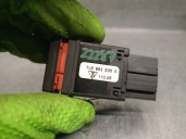 Replacement hazard warning switch for Porsche Cayenne (9pa) 3.2 OEM IAM reference 7L5953235A 