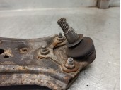 Recambio de brazo suspension inferior delantero izquierdo para volkswagen polo (9n1) 1.2 12v referencia OEM IAM 6Q0407151L 