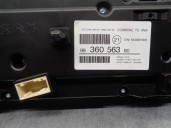 Recambio de cuadro instrumentos para peugeot 2008 (p1) 1.5 blue-hdi fap referencia OEM IAM 9836056380  