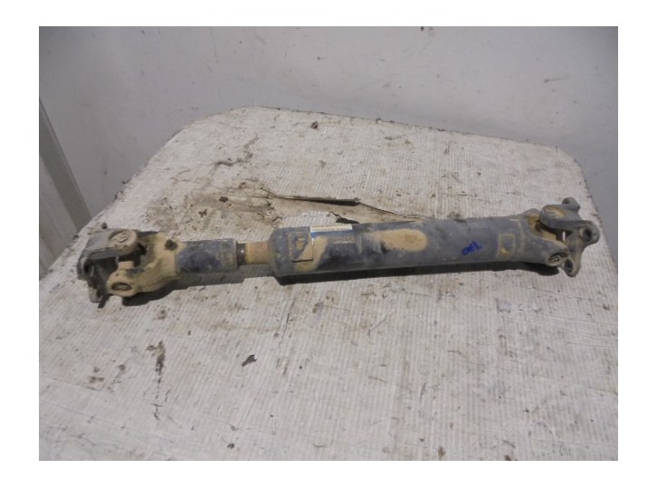 Recambio de transmision central para ssangyong actyon 2.0 td cat referencia OEM IAM 3310009001  BURRA 4B