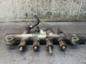 Recambio de rampa inyectora para mazda 6 berlina (gg) 2.0 diesel cat referencia OEM IAM   