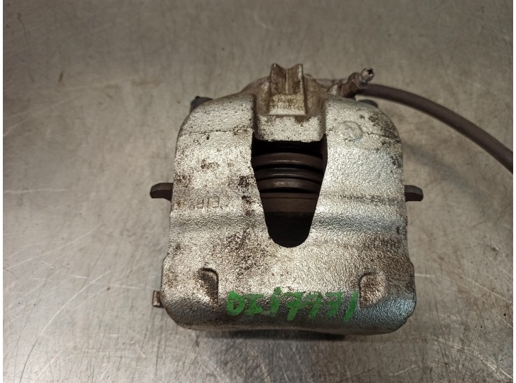 Recambio de pinza freno delantera izquierda para skoda scala (nw) 1.0 tsi referencia OEM IAM 2Q0615123A  MANDO