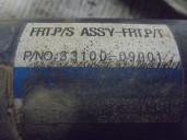 Recambio de transmision central para ssangyong actyon 2.0 td cat referencia OEM IAM 3310009001  BURRA 4B