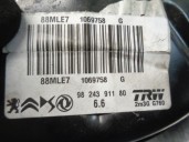 Recambio de servofreno para peugeot 2008 (p1) 1.5 blue-hdi fap referencia OEM IAM 9824391180 1643581280 