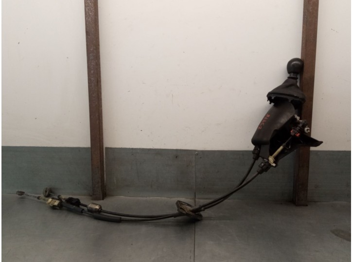 Recambio de palanca cambio para opel movano b kasten/combi 2.3 cdti referencia OEM IAM 4422431 4422431 