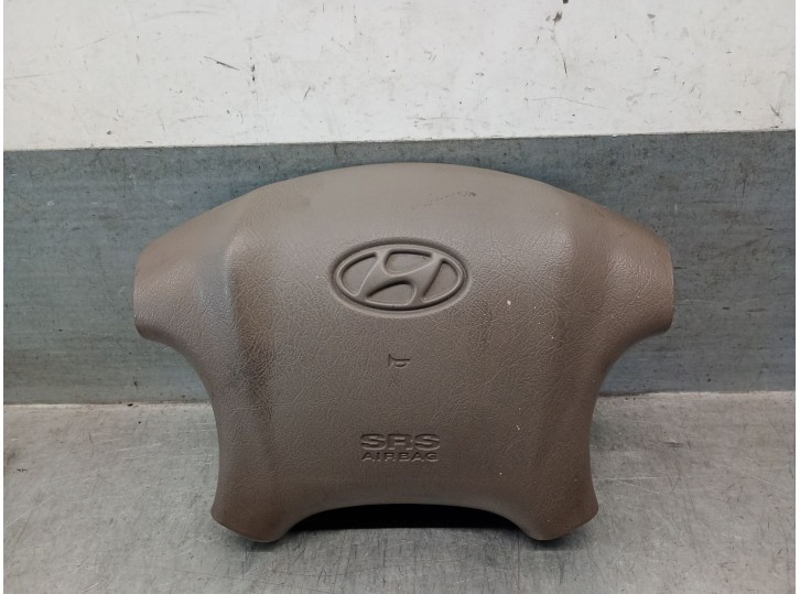 Recambio de airbag delantero izquierdo para hyundai tucson (jm) 2.0 crdi referencia OEM IAM 569002E200Z9 569002E200Z9 