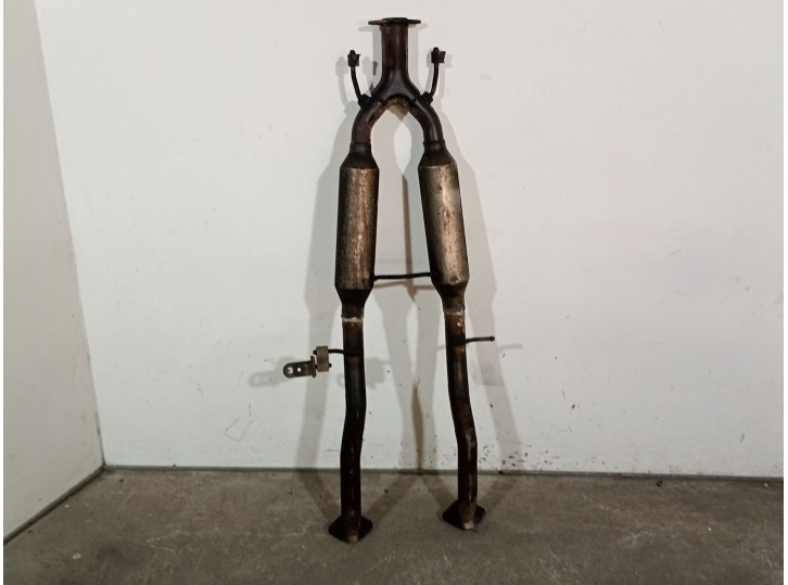 Recambio de tubo escape central para infiniti ex 30d referencia OEM IAM 203001BN9A 203001BN9A 