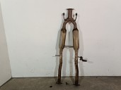 Recambio de tubo escape central para infiniti ex 30d referencia OEM IAM 203001BN9A 203001BN9A 