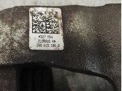 Recambio de pinza freno delantera derecha para skoda scala (nw) 1.0 tsi referencia OEM IAM 2Q0615124A MANDO