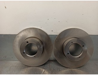 Recambio de disco freno trasero para opel kadett c referencia OEM IAM 478082 