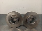 Recambio de disco freno trasero para opel kadett c referencia OEM IAM 478082 