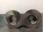 Recambio de disco freno trasero para opel kadett c referencia OEM IAM 478082  