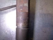 Recambio de inyector para seat ibiza (6l1) 1.9 sdi referencia OEM IAM 038130202C 0432193574 BOSCH