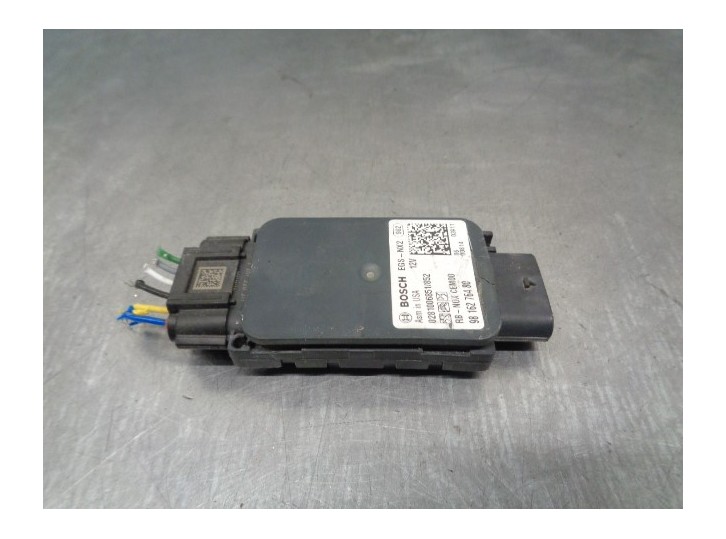 Recambio de modulo electronico para peugeot 2008 (p1) 1.5 blue-hdi fap referencia OEM IAM 9816276480 0281006851 BOSCH