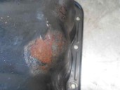 Recambio de carter para mazda 6 berlina (gg) 2.0 diesel cat referencia OEM IAM RF5C10400A  