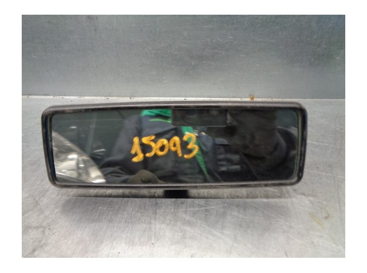 Recambio de espejo interior para seat ibiza (6k) 1.9 diesel cat (1y) referencia OEM IAM 6N0857511A 