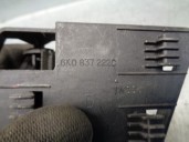 Replacement rear right interior door handle for Seat Ibiza (6K) 1.9 diesel cat (1Y) OEM IAM reference 6K0837222C 