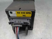 Recambio de warning para opel meriva a 1.3 16v cdti referencia OEM IAM 93332970 