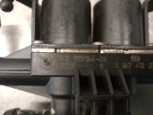 Recambio de valvula intercambio de calefaccion para bmw 5 (f10) 530 d referencia OEM IAM 64119119164 64119119164 