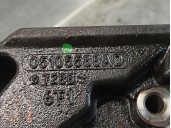 Recambio de soporte motor para jeep compass 2.0 crd cat referencia OEM IAM 05105588AD  