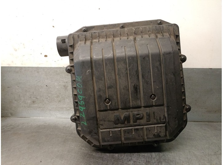 Recambio de carcasa filtro de aire para seat mii (kf1, ke1) 1.0 referencia OEM IAM 04C129611J 04C129611J 