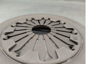 Recambio de kit embrague para seat ibiza (6k) 1.8 cat (abs. adz) referencia OEM IAM 802136  VALEO