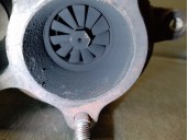 Recambio de turbocompresor para volvo s40 berlina td referencia OEM IAM 7700868124 4541133 GARRETT