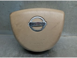 Recambio de airbag delantero izquierdo para nissan murano i (z50) 3.5 4x4 referencia OEM IAM K851MCA001 K851MCA001 