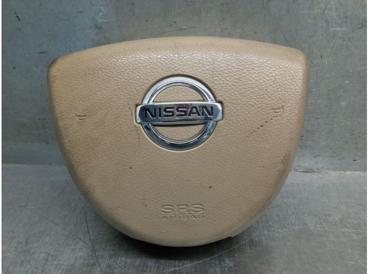 Recambio de airbag delantero izquierdo para nissan murano i (z50) 3.5 4x4 referencia OEM IAM K851MCA001 K851MCA001 