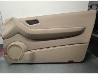 Recambio de guarnecido puerta delantera derecha para mercedes-benz clase a (w169) 1.5 cat referencia OEM IAM A1697201270 TELA Y 