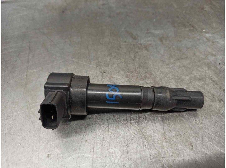 Recambio de bobina encendido para mitsubishi colt berlina 3 (cz) 1.3 atlantis referencia OEM IAM 20489 BREMI