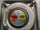 Recambio de airbag delantero izquierdo para nissan murano i (z50) 3.5 4x4 referencia OEM IAM K851MCA001 K851MCA001 