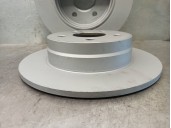 Recambio de disco freno trasero para mercedes-benz clase c (w204) familiar referencia OEM IAM 0986479409 0986479409 BOSCH