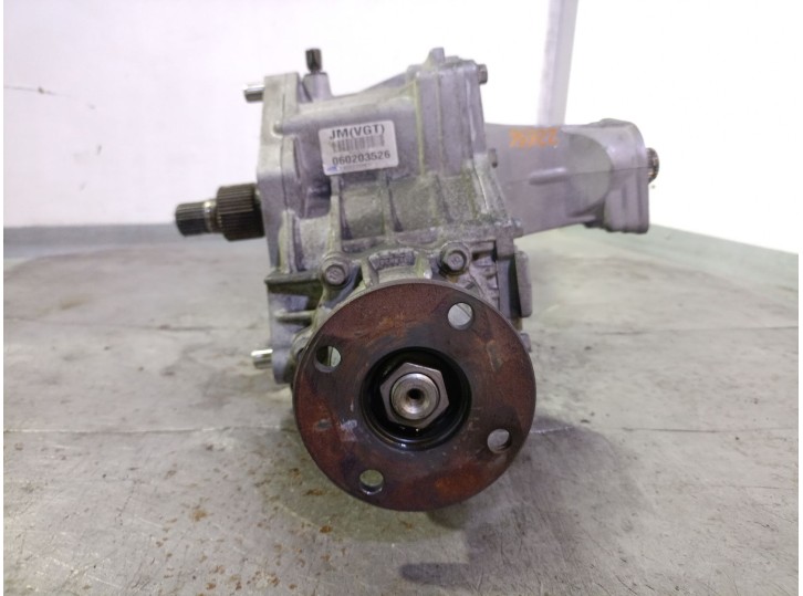 Recambio de caja transfer para hyundai tucson (jm) 2.0 crdi referencia OEM IAM 060203526 4730039130 WIA