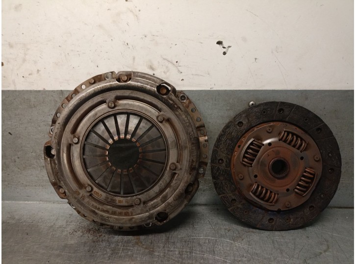 Recambio de kit embrague para seat mii (kf1, ke1) 1.0 referencia OEM IAM 03D141025D 03D141025D 3082001197 SACHS