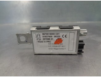 Recambio de modulo electronico para peugeot 2008 (p1) 1.5 blue-hdi fap referencia OEM IAM 9878016880  