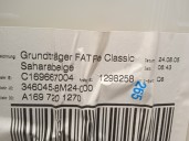 Recambio de guarnecido puerta delantera derecha para mercedes-benz clase a (w169) 1.5 cat referencia OEM IAM A1697201270 TELA Y 