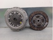 Replacement clutch kit for Lancia Y10 OEM IAM reference 801089 802049 VALEO