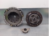 Replacement clutch kit for Lancia Y10 OEM IAM reference 801089 802049 VALEO