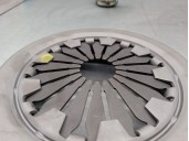 Recambio de kit embrague para lancia y10 referencia OEM IAM 801089 802049 VALEO