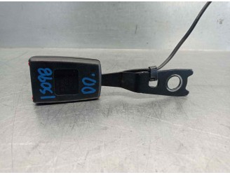 Recambio de enganche cinturon para mitsubishi colt berlina 3 (cz) 1.3 atlantis referencia OEM IAM MN140662XA 2 PINES 3 PUERTAS