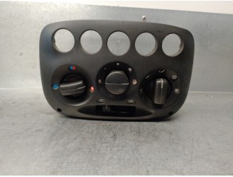 Recambio de mando calefaccion / aire acondicionado para fiat seicento (187) 1.1 referencia OEM IAM 46722604  