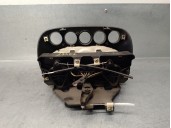 Recambio de mando calefaccion / aire acondicionado para fiat seicento (187) 1.1 referencia OEM IAM 46722604  