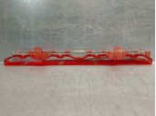 Recambio de luz central de freno para mercedes-benz clase a (w169) 1.5 cat referencia OEM IAM 89032461  